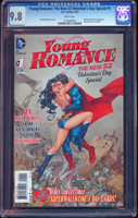 YOUNG ROMANCE VALENTINES DAY SPECIAL #1  - CGC 9.8